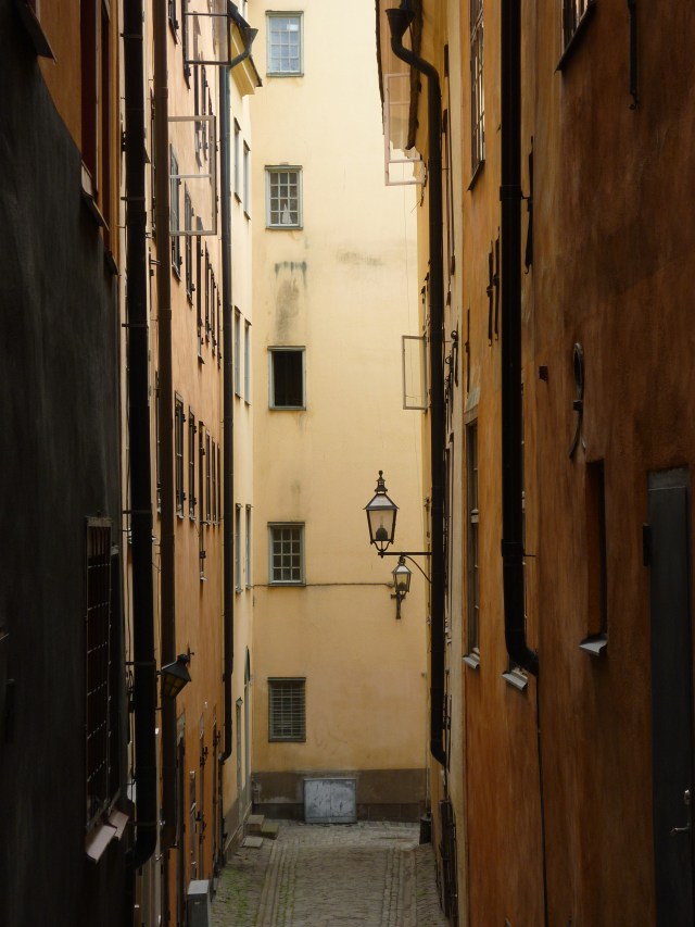 Vom Dunkel ins Licht